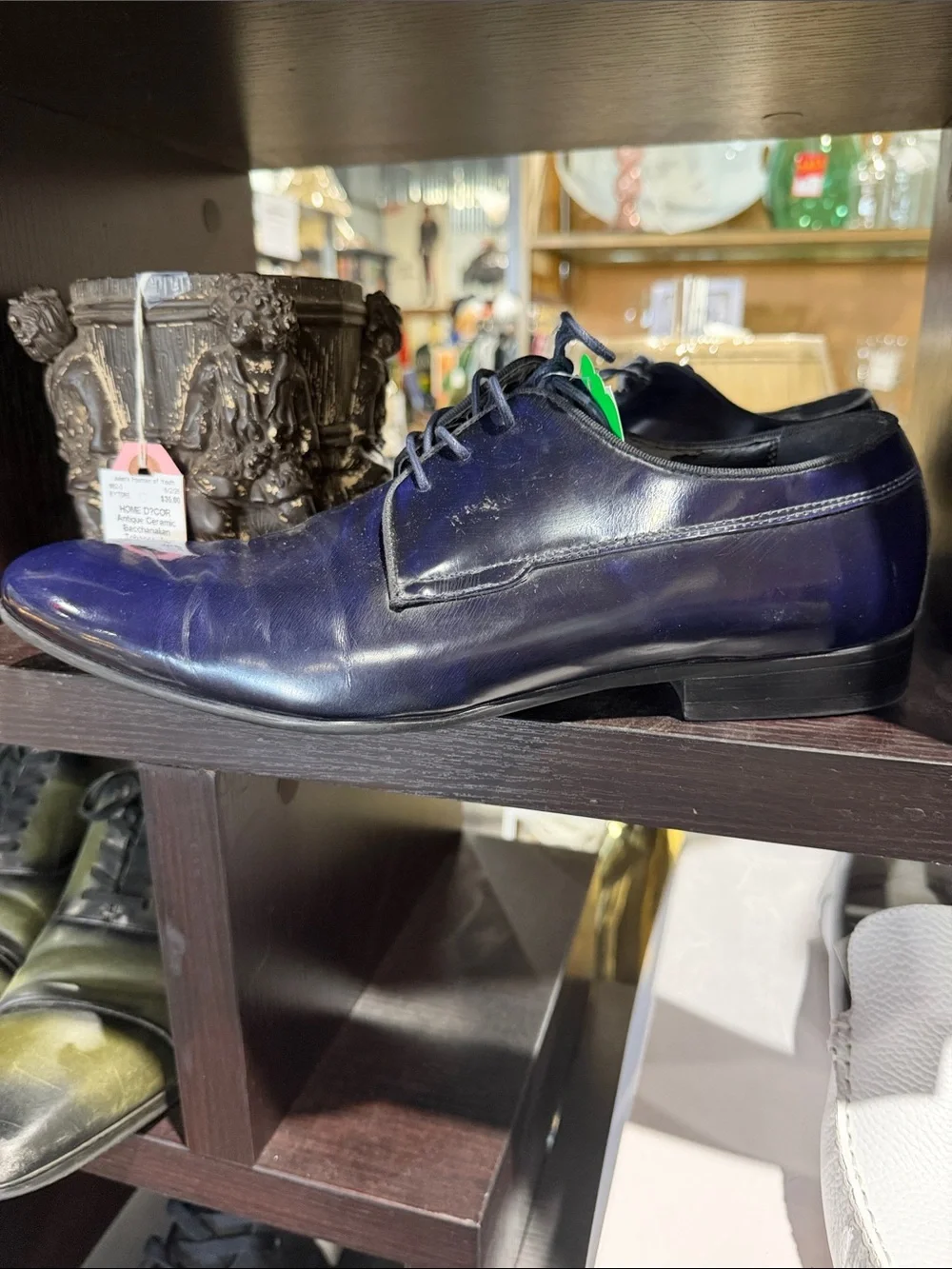 Aldo sleek patent